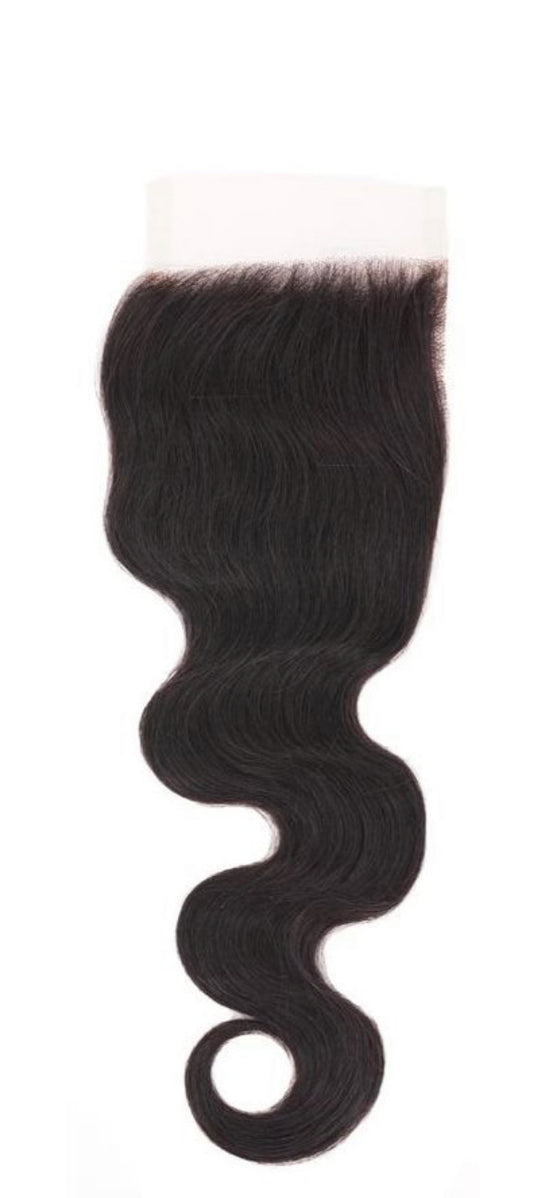 Body Wave Closure 5x5